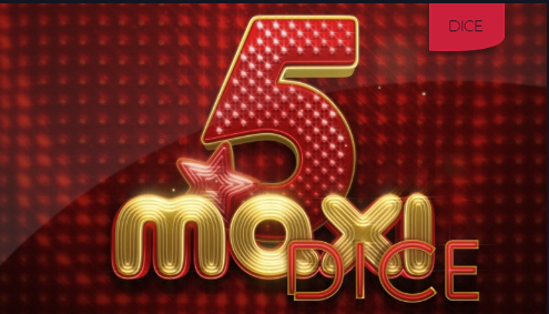 Maxi 5 Dice