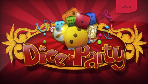 Dice party, Egaming, Casino game provider 