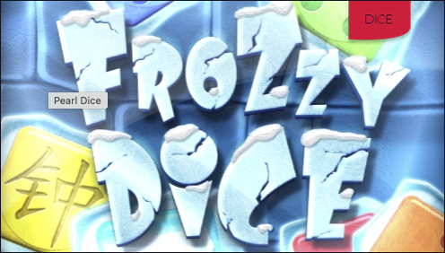 Frozy Dice, Egaming, Casino Game 