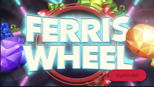 Ferris Wheel, Egaming, Casino, Game 