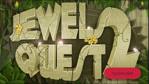 Jewel’s Quest 2, Egaming, Casino game 