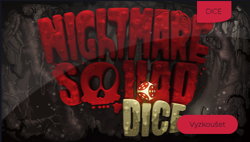 Nightmare Squad Dice, E-gaming, casino game 