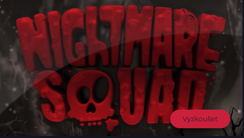 Nightmare Squad, e-gaming, casino game 