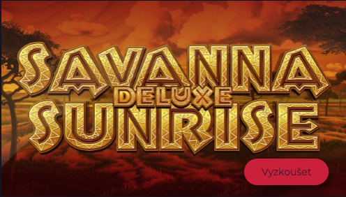 Savanna Sunrise Deluxe, e-gaming, Casino game 