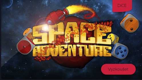 Space Adventure, E-gaming, Casino game  