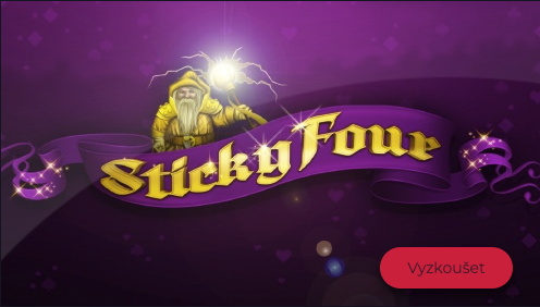 Sticky four, Egaming, Casino game 