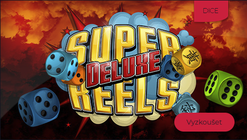 Super Reels Deluxe Dice, Egaming, Casino game 