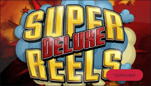 Super Reels Deluxe, Egaming, Casino game a