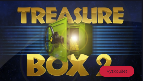 Treasure Box 2, Egaming, Casino game 