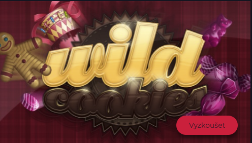 Wild Cookies, Egaming, Casino game