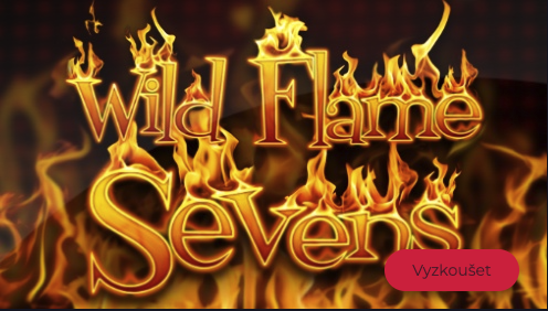 Wild Flame Sevens, Egaming, Casino Game 