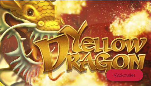 Yellow Dragon, Egaming, Casino game 