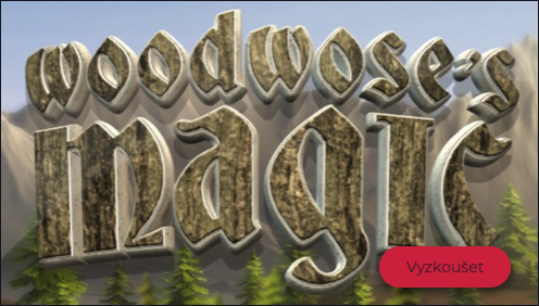 Woodwose’s Magic, Egaming, Casino, game 