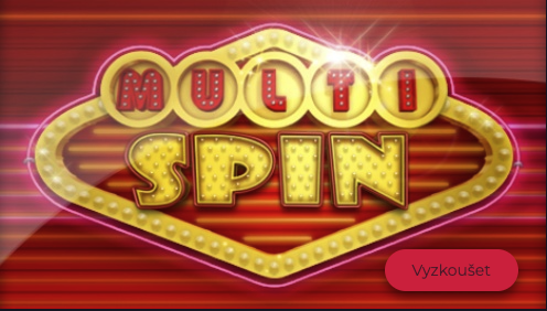 Multi Spin, E-gaming, casino game 