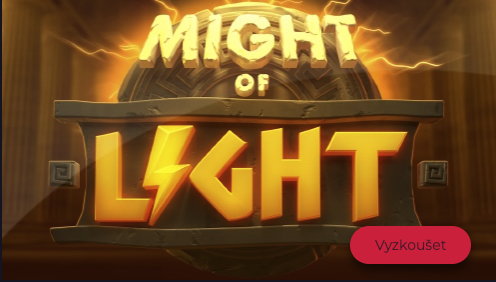 Might of Light, E-gaming, casino game