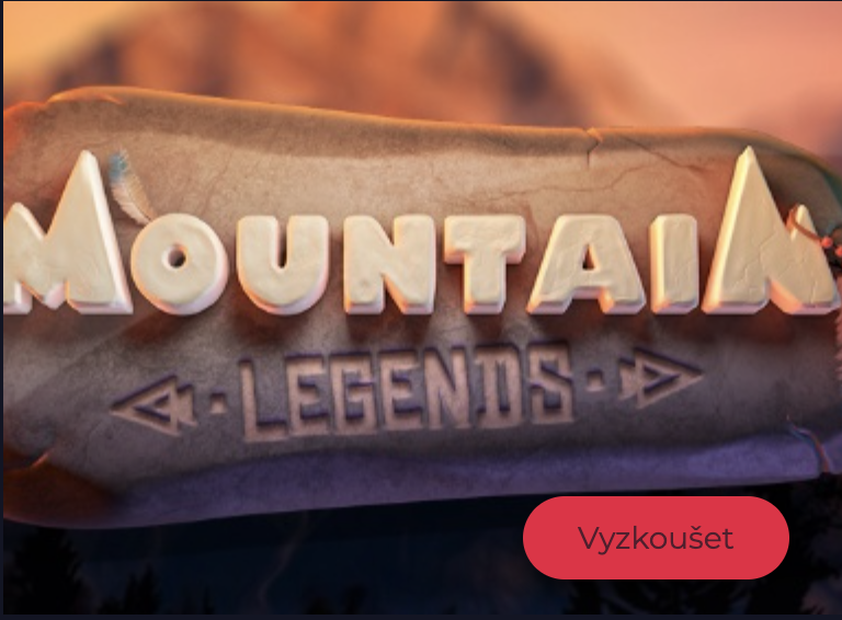 Mountain Legends, E-gaming, Casino game 