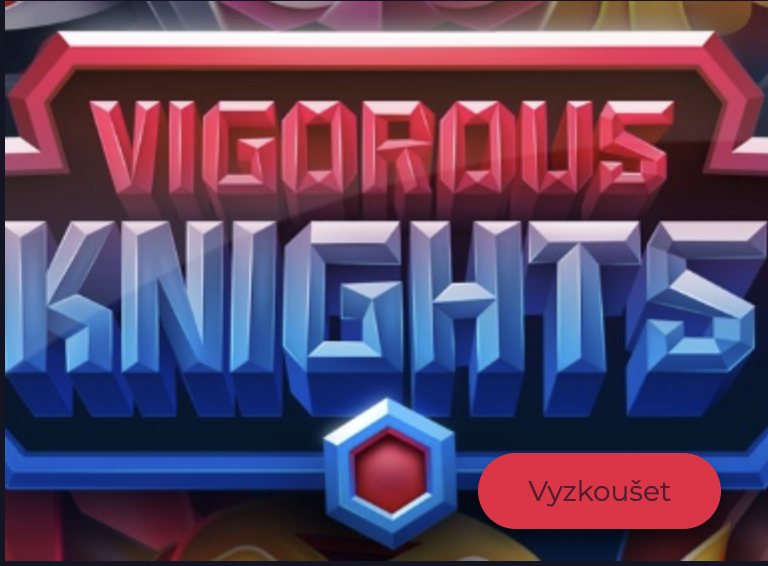 Vigorous Knights, E-gaming, Casino Game 