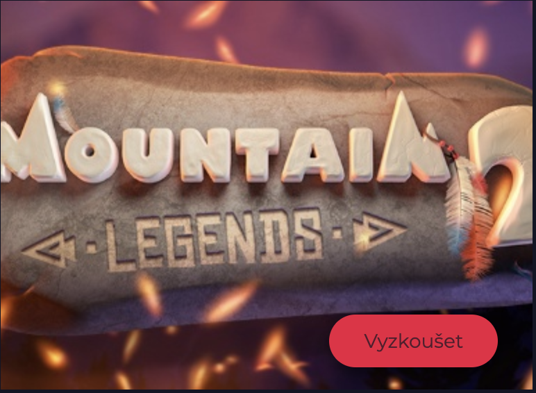 Mountain Legends 2, egaming, casino game 