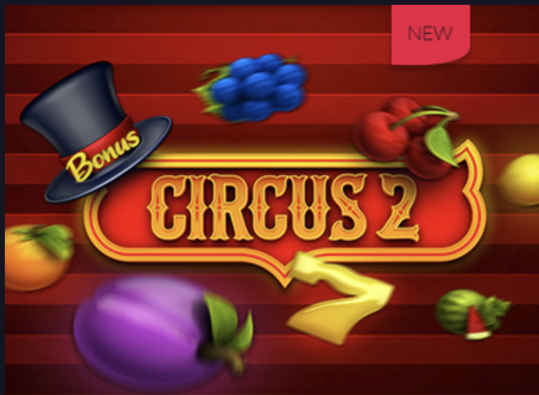 Circus 2, Egaing, Casino Game 