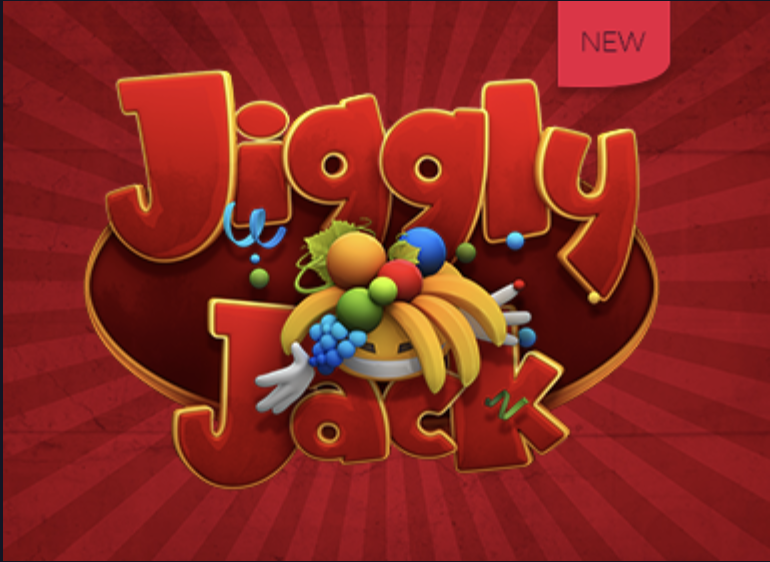 Jiggly Jack, egaming, casino game 