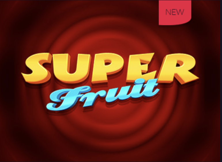 Super Fruit, Egaming, Casino Game 