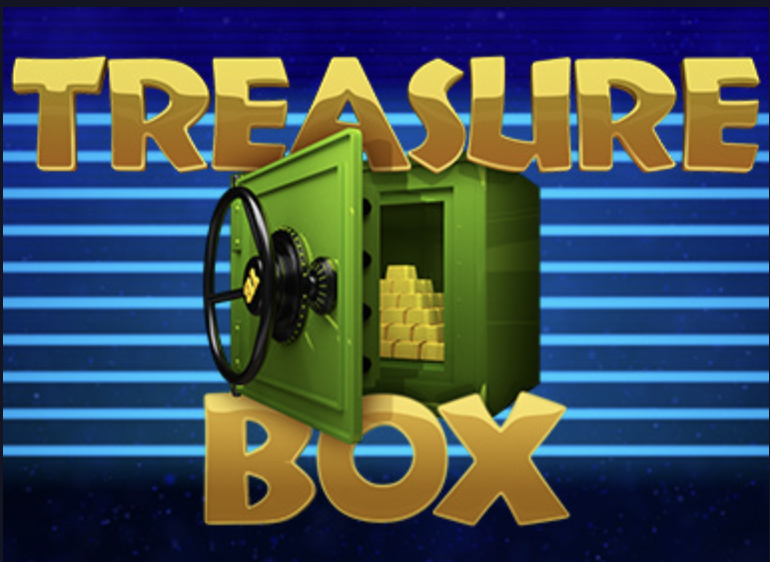 Treasure Box, Egaming, casino gamer