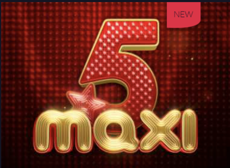 Maxi 5, Egaming, Casino game 