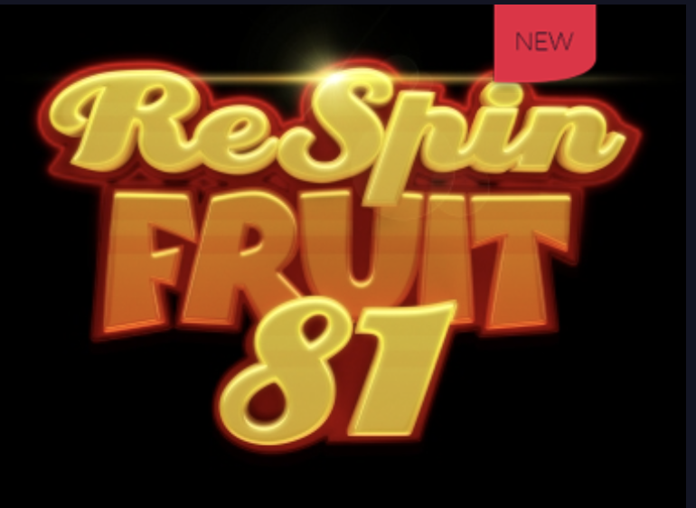 Respin Fruit 81, Egaming, Casino game 