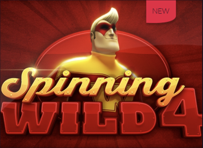 Spinning Wild 4, Egaming, Casino game 