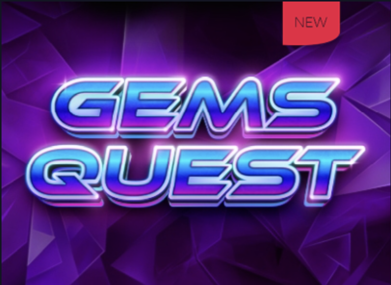 Gems Quest, E-gaming, Casino game 