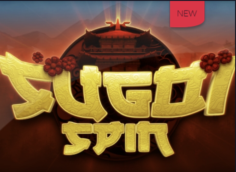 Sugoi Spin, E-gaming, Casino Game 