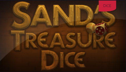 Sand’s Treasure Dice