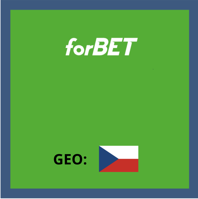 ForBet, Casino, Operator, Czech Republic
