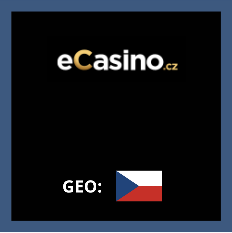 Ecasino, operator, czech Republic
