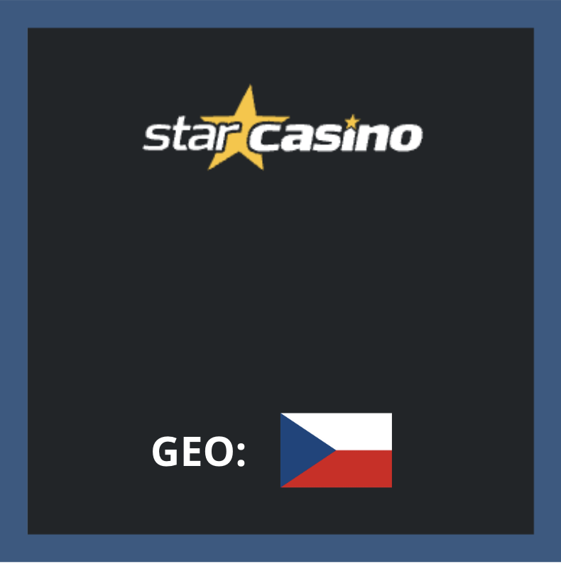 StarCasino, operator, czech Republic