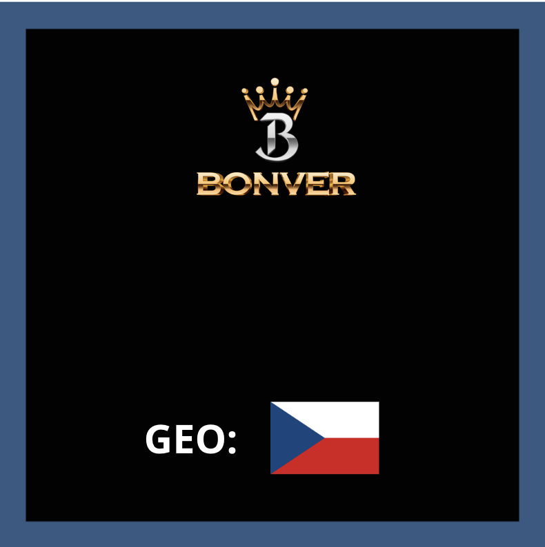 Kasino Bonver, operator, czech Republic