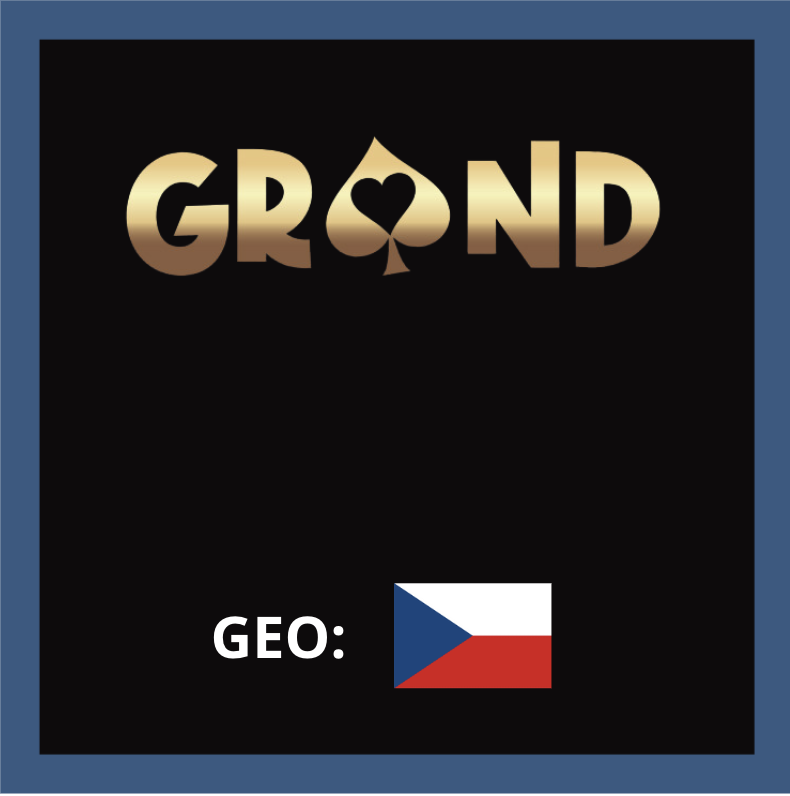 GrandWin, Operator, Czech Republic