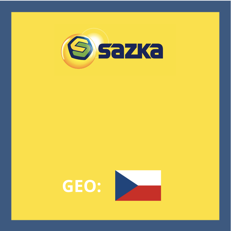 sazka, online casino operator
