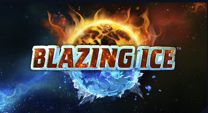 Blazing ICE, Synot, Game , Casino