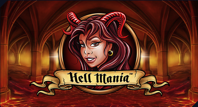 Hell Mania, Synot, Casino, Game