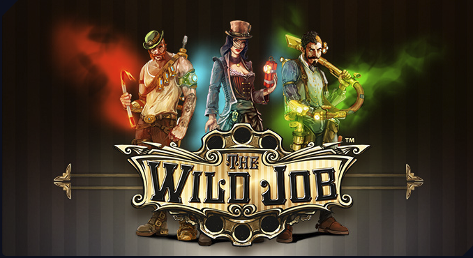 the Wild Job, Synot, Game, Casino