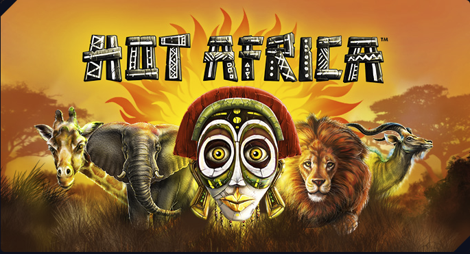 Hot Africa, Synot, Casino, Game