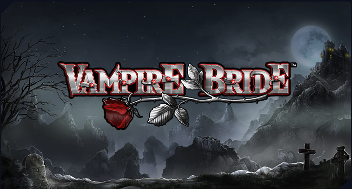 Vampire Bride, Synot, Casino, Game