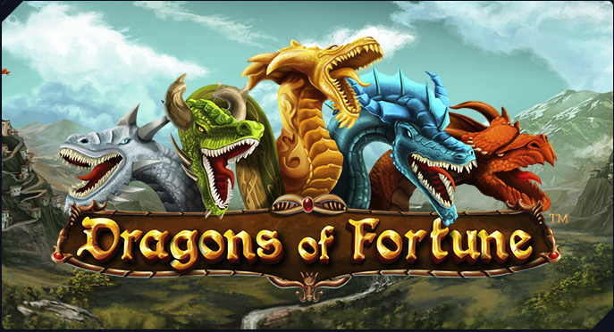 Dragons of Fortune, Synot, Casino, Game