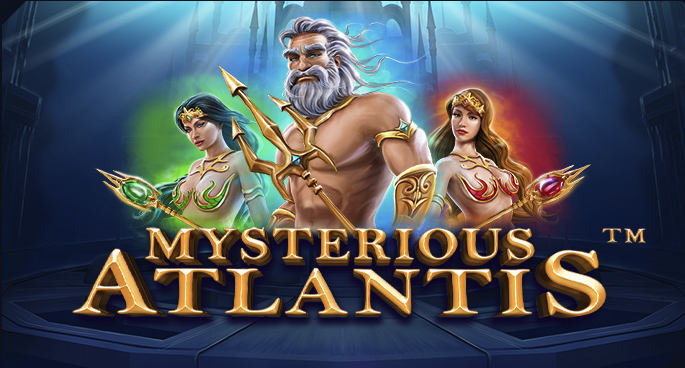 Mysterious Atlantis, Synot, Casino, Game