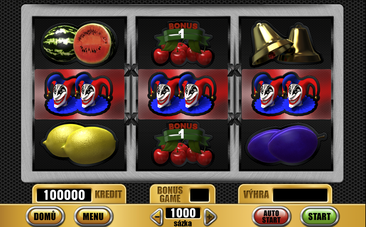 Joker Play 2, Vsad a Hrej, Casino, Game