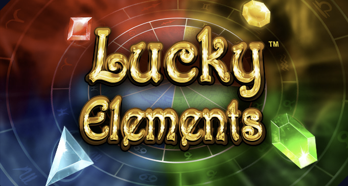 Lucky Elements, Synot, Casino, Game