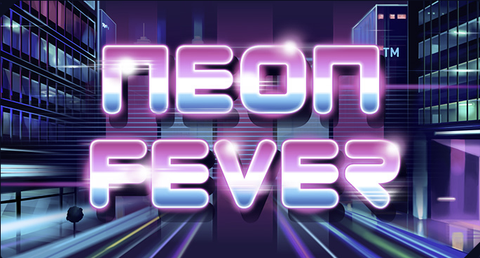 Neon Fever, Synot, Casino, Game