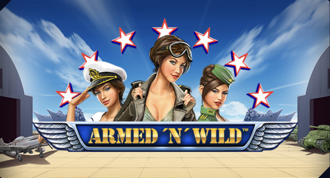 Armed and Wild, Synot, Casino, Game