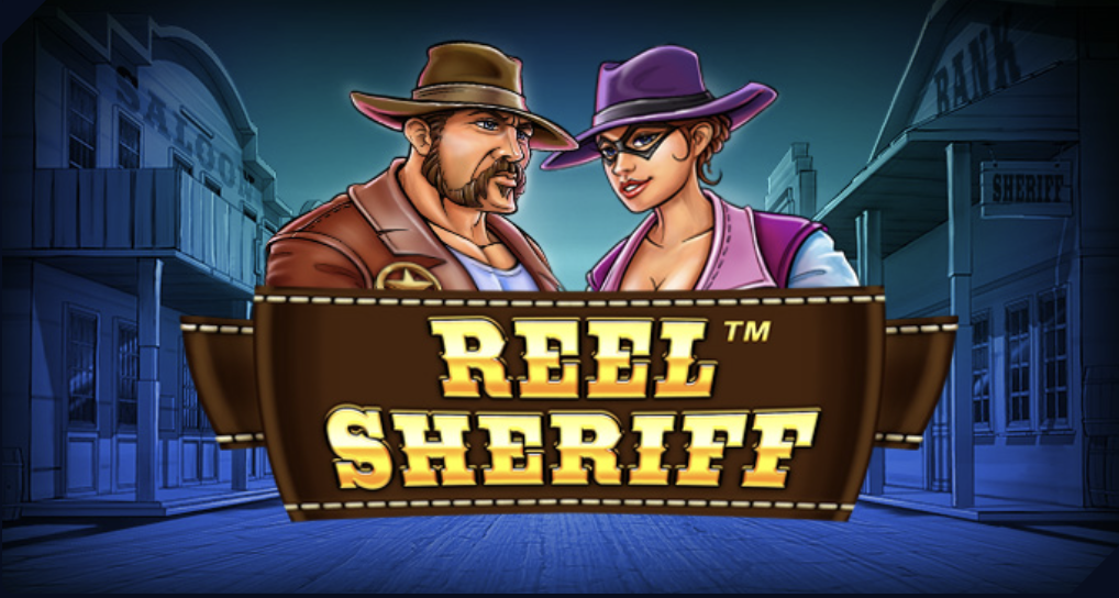 Reel Sheriff, Synot, Casino, Game